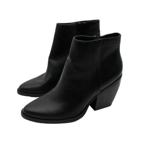 Madden Girl Klicck - Womens 10 Black Boot Medium - Picture 4 of 7